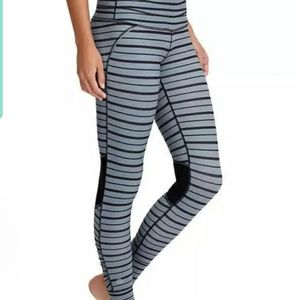 Athleta Relay Stripe Tight